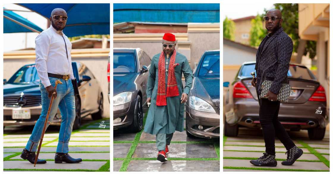 Osebo the Zaraman says it is expensive to maintain a Mercedes-Benz car in Ghana Osebo the Zaraman says it is expensive to maintain a Mercedes-Benz car in Ghana