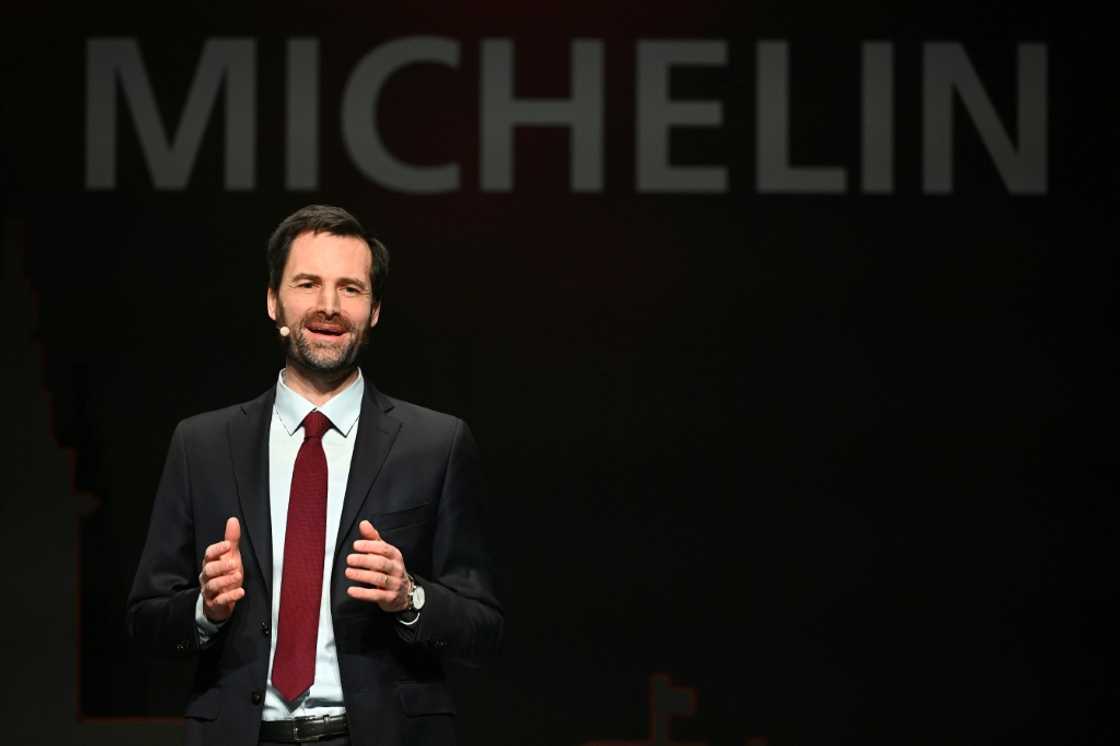 Michelin Guide boss Gwendal Poullennec