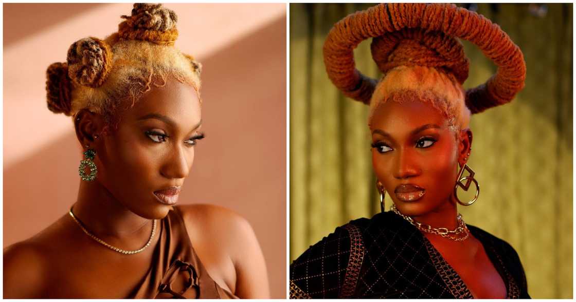 Wendy Shay Shares Tracklist for Self-Written Enigma EP; Describes EP As Her Growth, Music Lovers React Wendy Shay Shares Tracklist for Self-Written Enigma EP; Describes EP As Her Growth, Music Lovers React