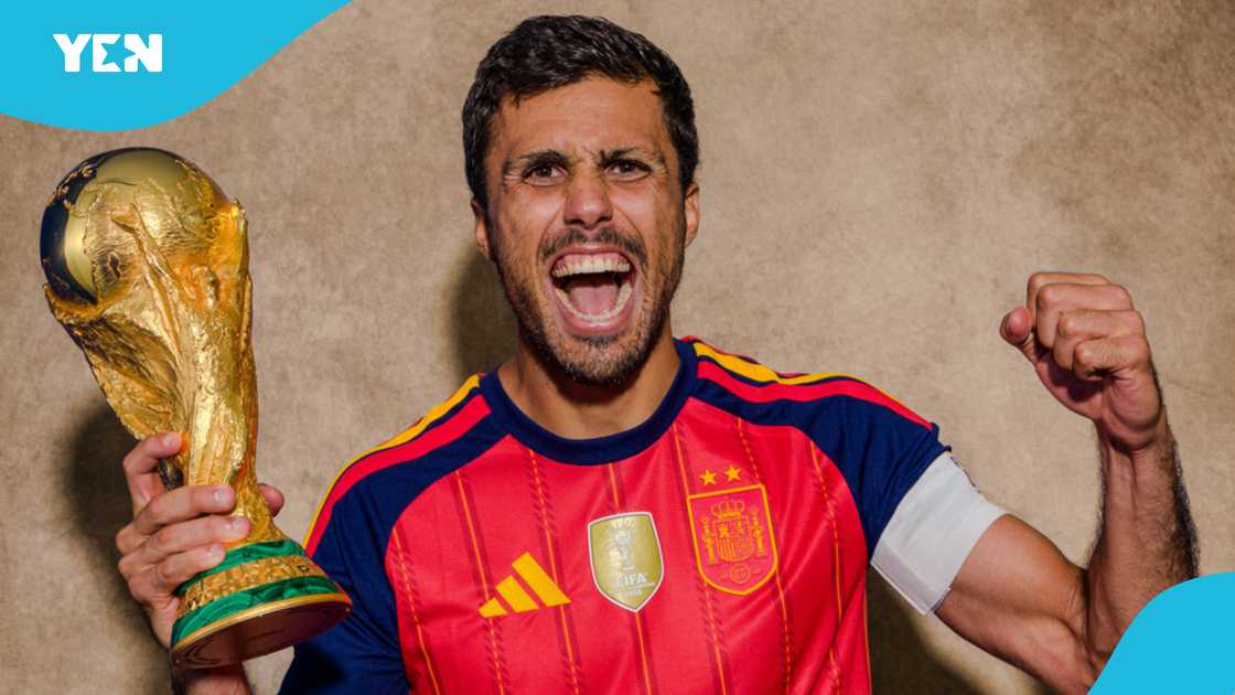 Real Madrid Makes Transfer Decision on Rodri After Spain's 2026 World Cup Triumph