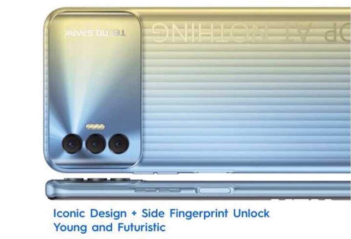 Tecno unveils the latest Spark series - The Tecno Spark 8 Tecno unveils the latest Spark series - The Tecno Spark 8