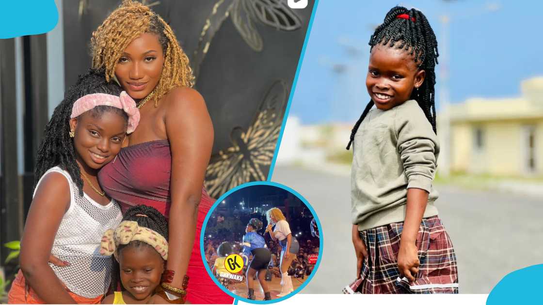 Wendy Shay, Tracy Shay, Korkor Shay, Shay Concert 2025, Shatta Wale, Medikal, Sista Afia perform at Shay Concert
