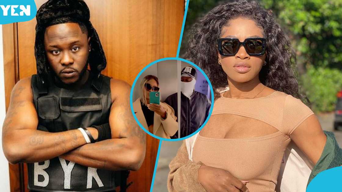 Medikal, Ghanaian musician and rapper, Medikal songs, Habibi, Medikal album. Medikal, Ghanaian musician and rapper, Medikal songs, Habibi, Medikal album.