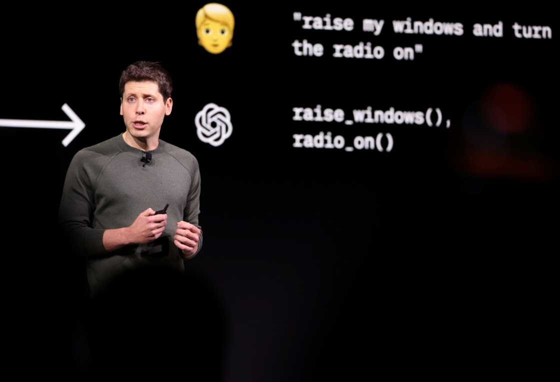 OpenAI CEO Sam Altman announced a new 'Turbo' version of its popular ChatGPT artificial intelligence software along with lower prices to make it cheaper to tap into the technology