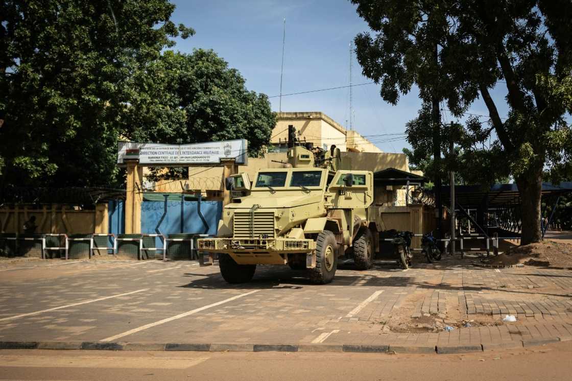 Burkina Faso's reported coup is the latest in the Sahel region, much of which is battling a growing Islamist insurgency Burkina Faso's reported coup is the latest in the Sahel region, much of which is battling a growing Islamist insurgency