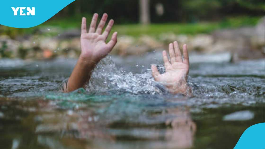 Ohio river tragedy, drowning incident Ohio, rescue attempt gone wrong, five adults drown, struggling swimmer rescue, language barriers in emergencies, Sheriff, victims of river drowning, families