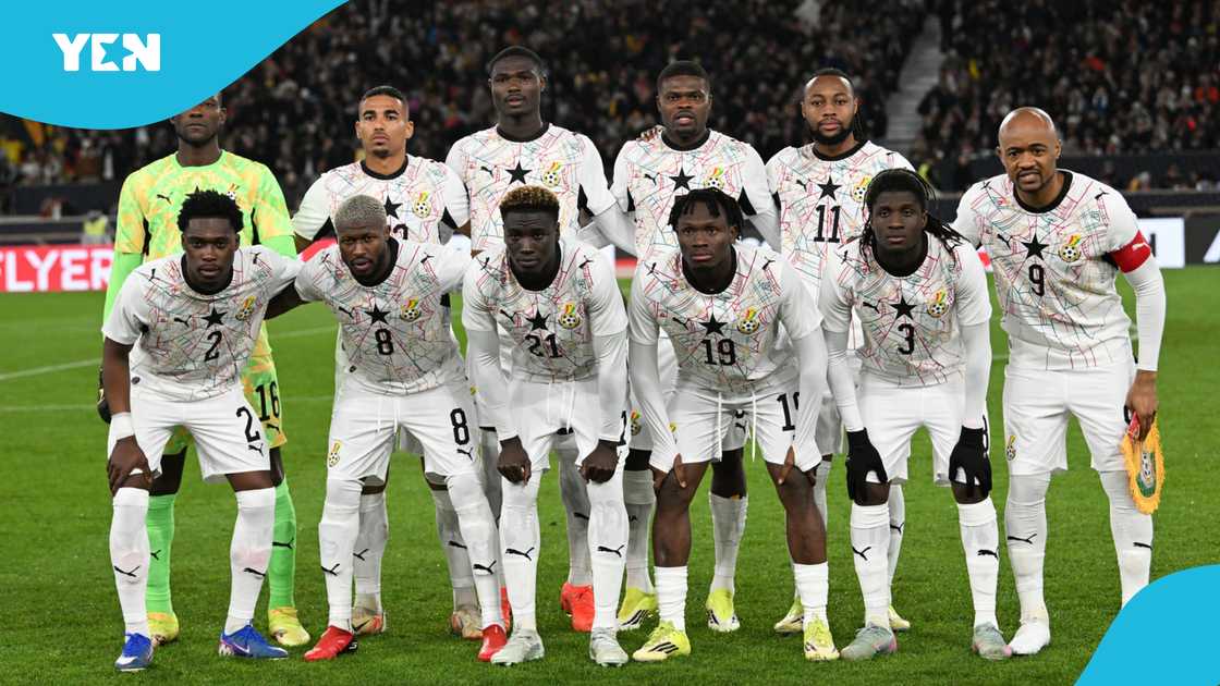 2026 World Cup: Over 10 Local TV Stations, Including GTV to Broadcast Matches