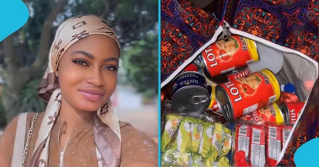 UCC fresher, food stuffs, ucc resumption, tiktok video, ghana, UCC university, school preparation UCC fresher, food stuffs, ucc resumption, tiktok video, ghana, UCC university, school preparation