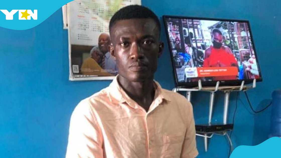 High Court, Richard Appiah, Bono Region, Abesim, Insanity