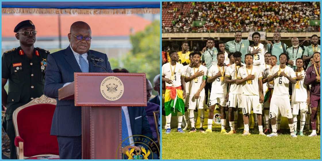President Akufo-Addo’s Role In Ensuring African Games Was A Success Commended President Akufo-Addo’s Role In Ensuring African Games Was A Success Commended