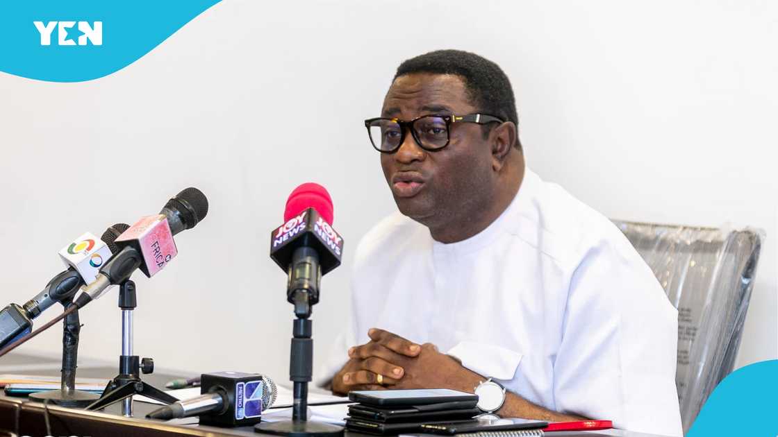 Presidential Envoy for Interfaith and Ecumenical Relations, Elvis Afriyie Ankrah, Presidency, Prophets, Religious leaders Presidential Envoy for Interfaith and Ecumenical Relations, Elvis Afriyie Ankrah, Presidency, Prophets, Religious leaders