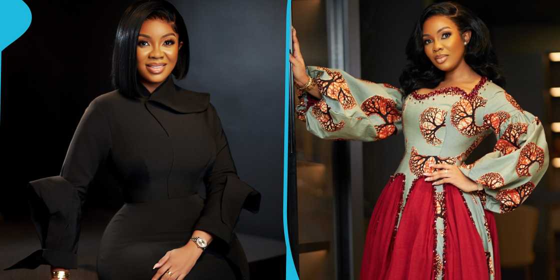 Serwaa Amihere Serwaa Amihere