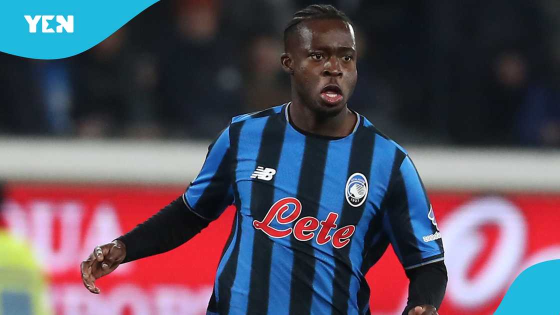 Black Stars, Kamaldeen Sulemana, Sulemana suffers injury, Atalanta, Coppa Italia, Atalanta defeats Genoa, Abu Francis, Abu Francis' injury. Black Stars, Kamaldeen Sulemana, Sulemana suffers injury, Atalanta, Coppa Italia, Atalanta defeats Genoa, Abu Francis, Abu Francis' injury.