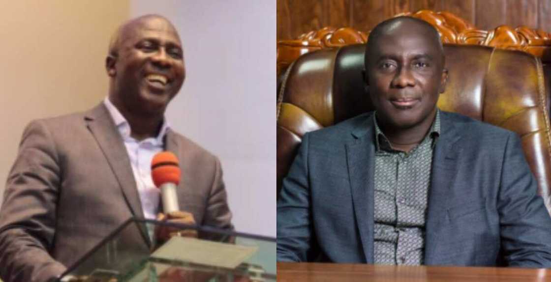 Samuel Amo Tobbin: I Started Selling Medicine with 1 Cedi but own Tobinco and Other Businesses now Samuel Amo Tobbin: I Started Selling Medicine with 1 Cedi but own Tobinco and Other Businesses now