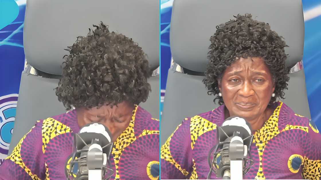 Ghana, Woman, House, Auntie Naa, Family, Oyerepa TVRelationship