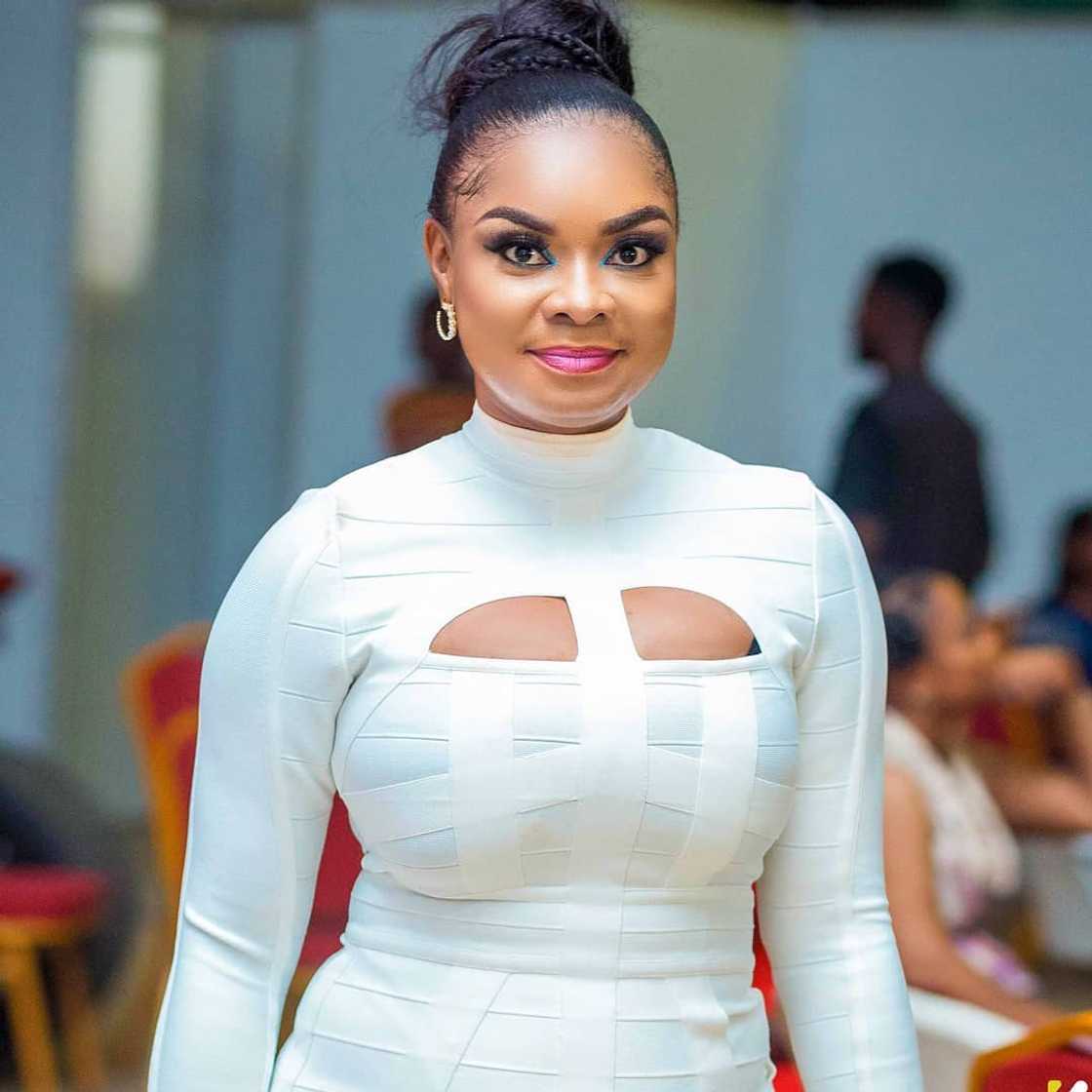 Actress Beverly Afaglo shares a sad story about losing a job because she had to breastfeed her child Actress Beverly Afaglo shares a sad story about losing a job because she had to breastfeed her child