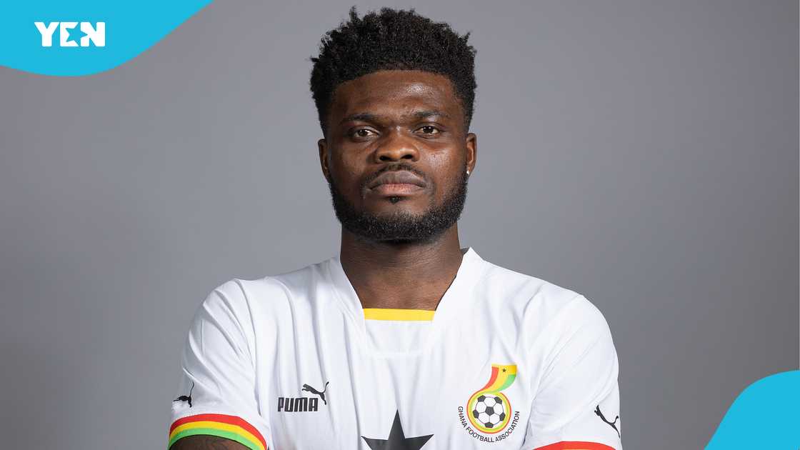 Thomas Partey, Otto Addo, 2026 World Cup qualifiers, Yaw Preko, Black Stars. Thomas Partey, Otto Addo, 2026 World Cup qualifiers, Yaw Preko, Black Stars.