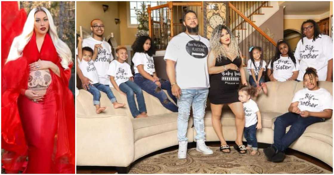 Keke Wyatt expecting 11th child Keke Wyatt expecting 11th child