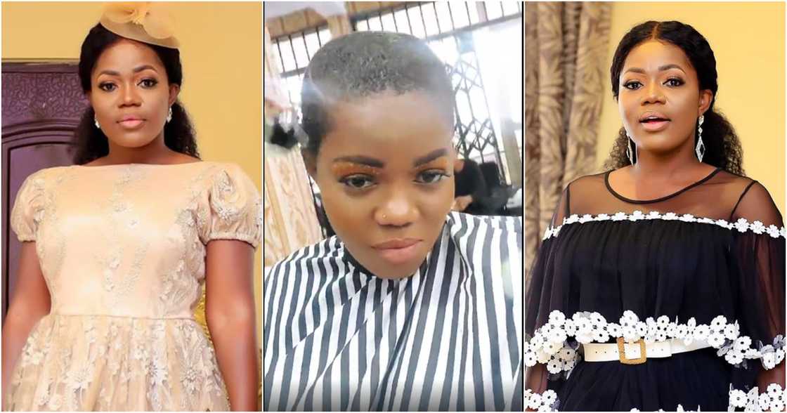 Mzbel: Singer Ignores Afia Schwar’s move for them to Reconcile; Flaunts her Bestie