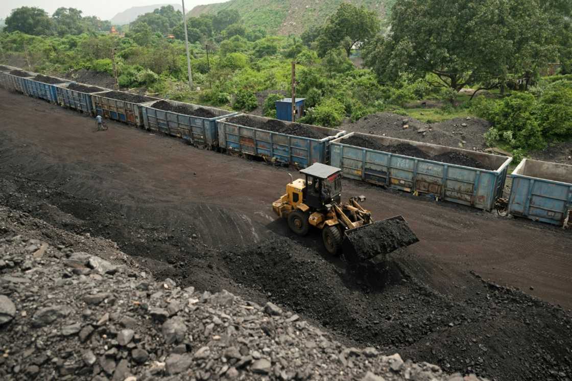 The burning of massive amounts of coal, oil and gas is the main driver of human-caused climate change. The burning of massive amounts of coal, oil and gas is the main driver of human-caused climate change.