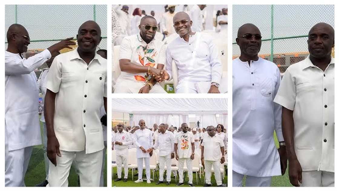 Kennedy Agyapong, Oti Bonsu, NPP, Dr Osei Kwame Despite, Ghana, Social media Kennedy Agyapong, Oti Bonsu, NPP, Dr Osei Kwame Despite, Ghana, Social media