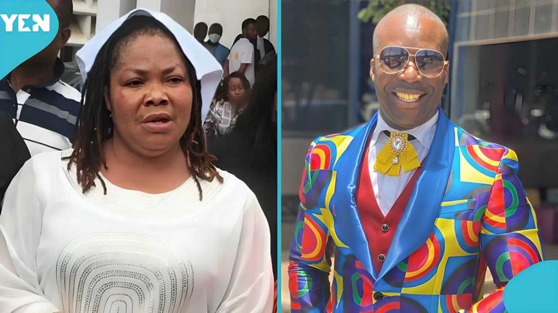 Kumchacha, Agradaa, Ghanaians Call for Agradaa's Release, Agradaa in Jail