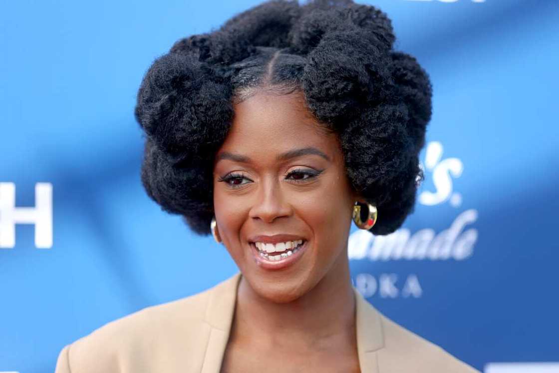 Moses Ingram Moses Ingram