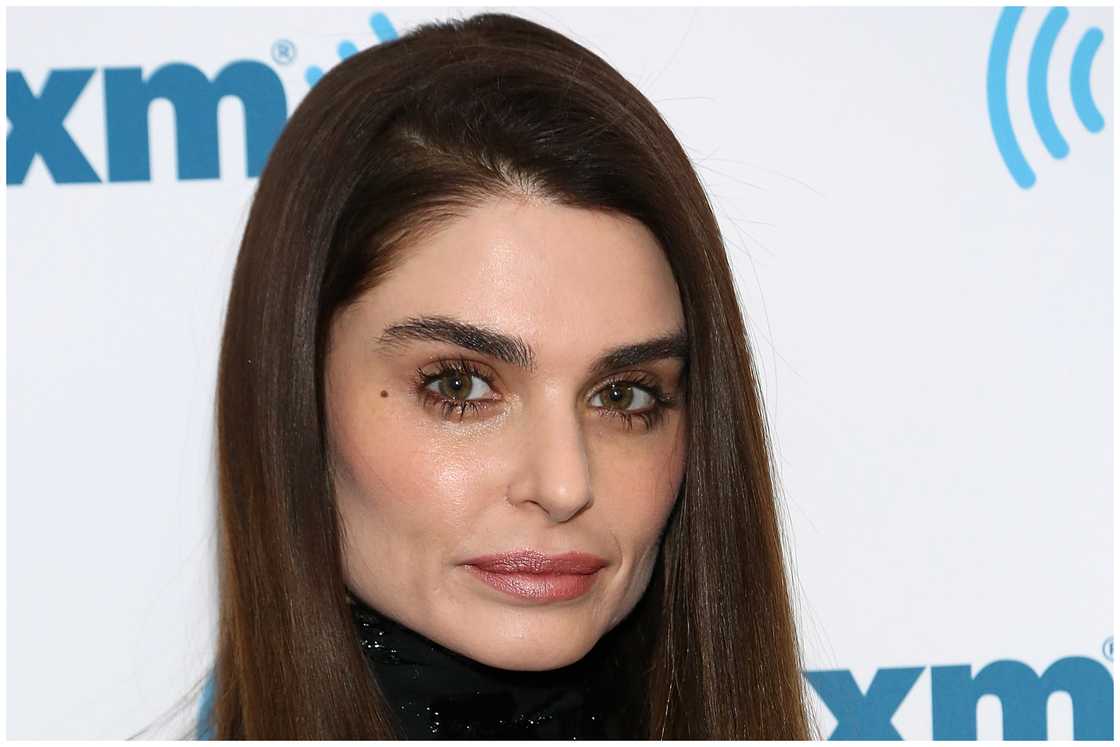 Aimee Osbourne visits SiriusXM Studios Aimee Osbourne visits SiriusXM Studios