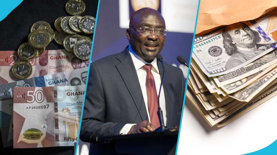 Cedi Hits GH¢16 To A Dollar In Ghana Markets Cedi Hits GH¢16 To A Dollar In Ghana Markets