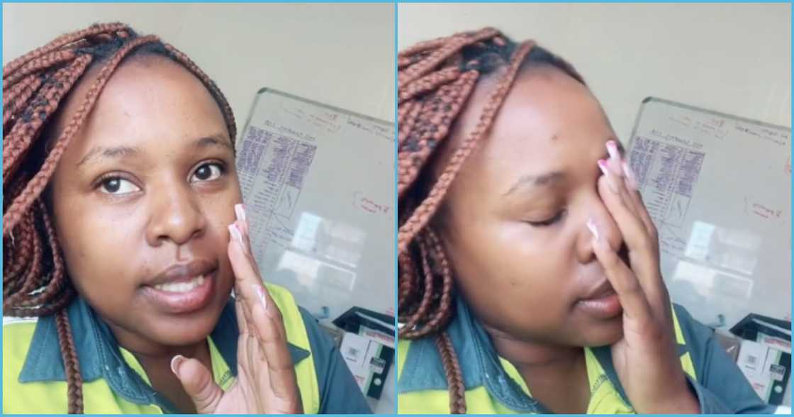 Photo of a young lady Photo of a young lady