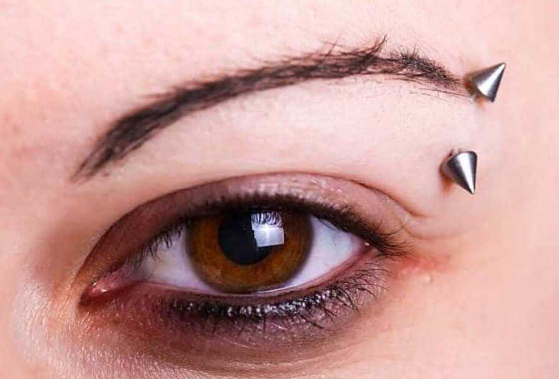 Facial piercings Facial piercings