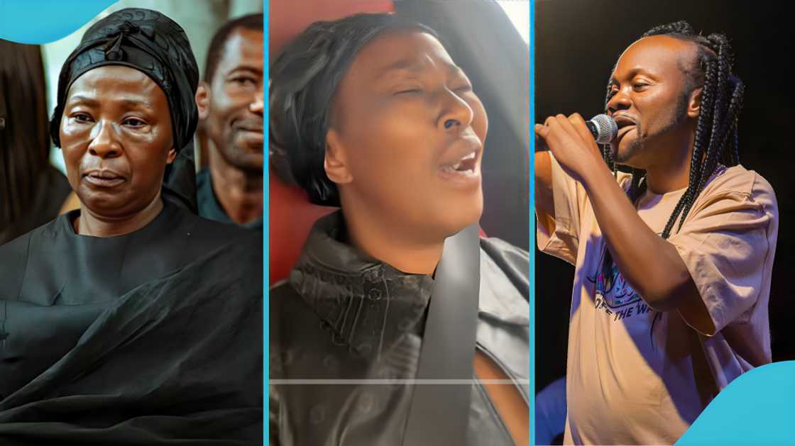 Akosua Serwaa, Odo Broni, Akosua Serwaa injunction, Akosua Serwaa court, Daddy Lumba funeral, Akosua Serwaa court case Akosua Serwaa, Odo Broni, Akosua Serwaa injunction, Akosua Serwaa court, Daddy Lumba funeral, Akosua Serwaa court case