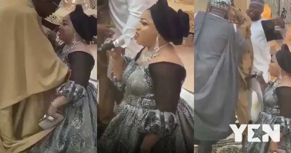 Video of woman kneeling in public to thank and pray for her husband goes viral Video of woman kneeling in public to thank and pray for her husband goes viral