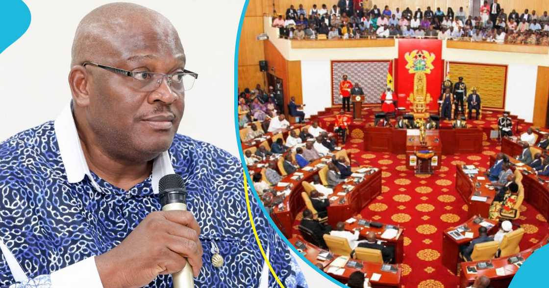 Interior Minister To Appear Before Parliament Over Recent Murders In Bole And Wa Interior Minister To Appear Before Parliament Over Recent Murders In Bole And Wa