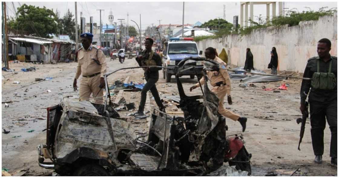 Somalia terrorist attack Somalia terrorist attack