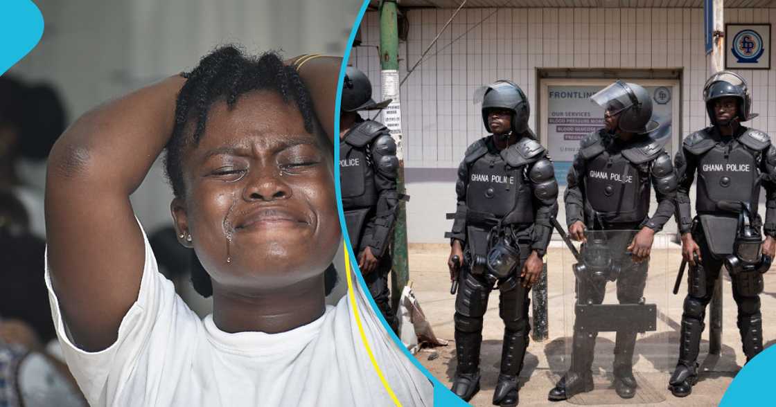 Teenager Killed By Stray Bullet During Police Swoop In Dambai Teenager Killed By Stray Bullet During Police Swoop In Dambai