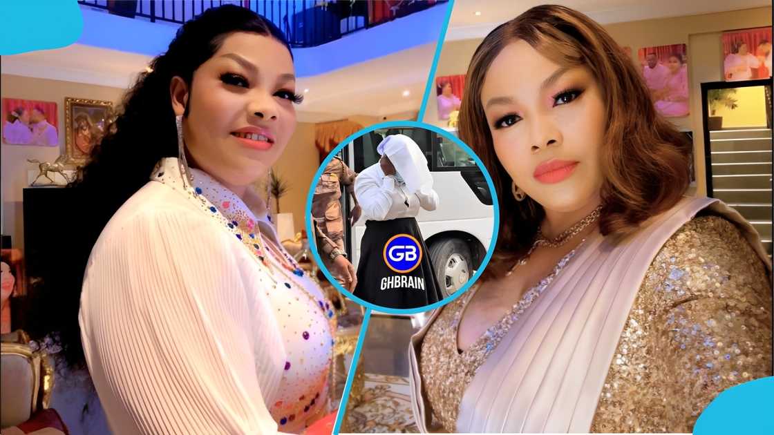 Agradaa, Agradaa in court, Agradaa jailed, Agradaa's appeal, Agradaa's court hearing, Imprisoned Agradaa