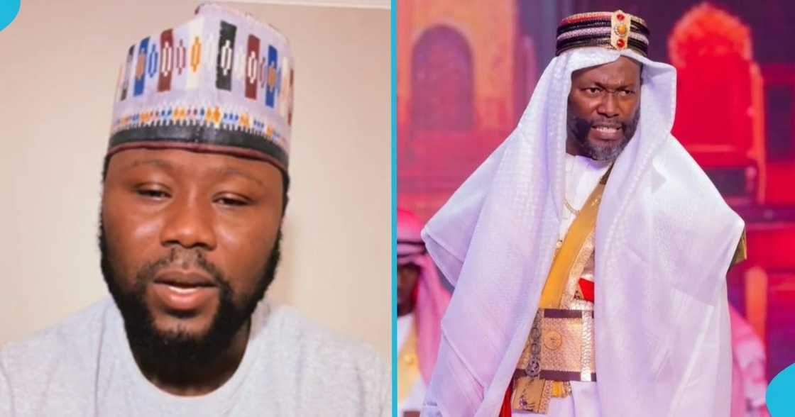 Muslim cleric, Adjetey Anang, Ghanaian actor, new movie role, Canada-based Muslim cleric, Adjetey Anang, Ghanaian actor, new movie role, Canada-based