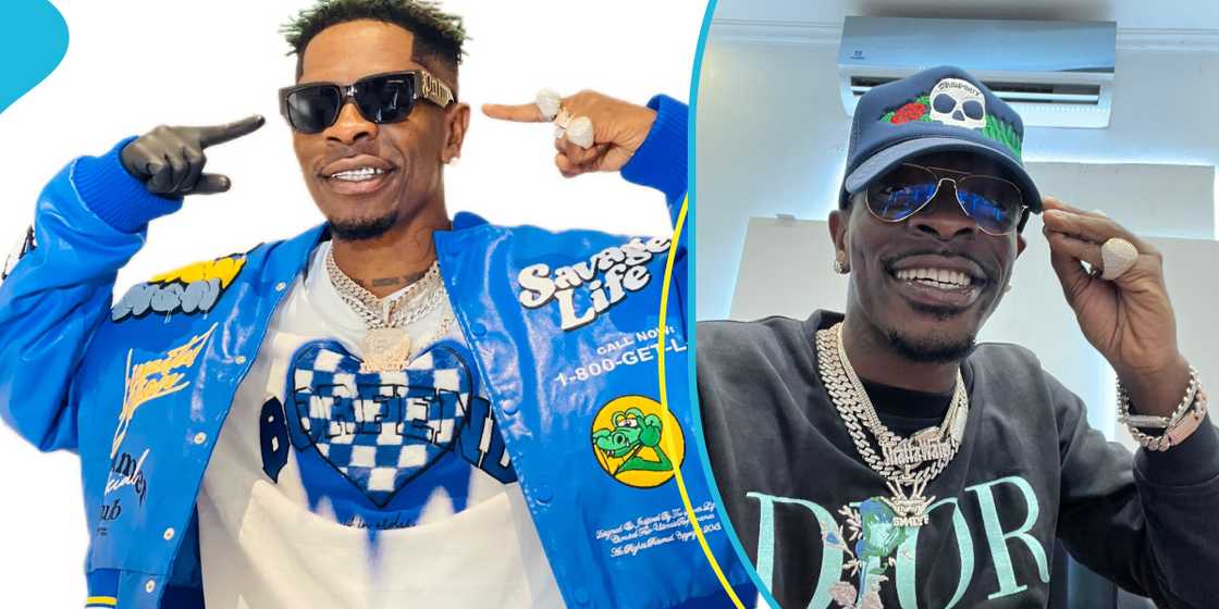 Shatta Wale, Ghanaian musician, singers, Bawumia, social media, street boys, economy Shatta Wale, Ghanaian musician, singers, Bawumia, social media, street boys, economy