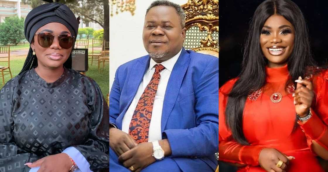 Akua GMB and Dr Kwaku Oteng Akua GMB and Dr Kwaku Oteng