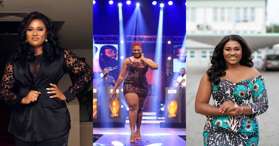 Photos pop up of Stunning Abena Korkor on TV3's Date Rush Photos pop up of Stunning Abena Korkor on TV3's Date Rush