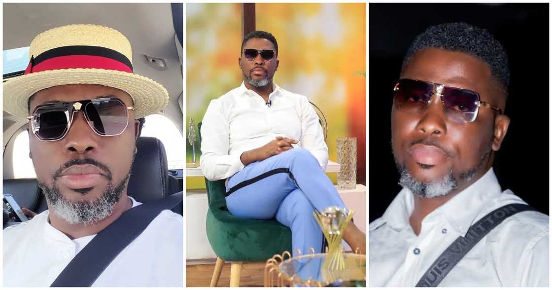 A-Plus Flaunts Adorable Daughters In New Photo, Social Media Users React A-Plus Flaunts Adorable Daughters In New Photo, Social Media Users React