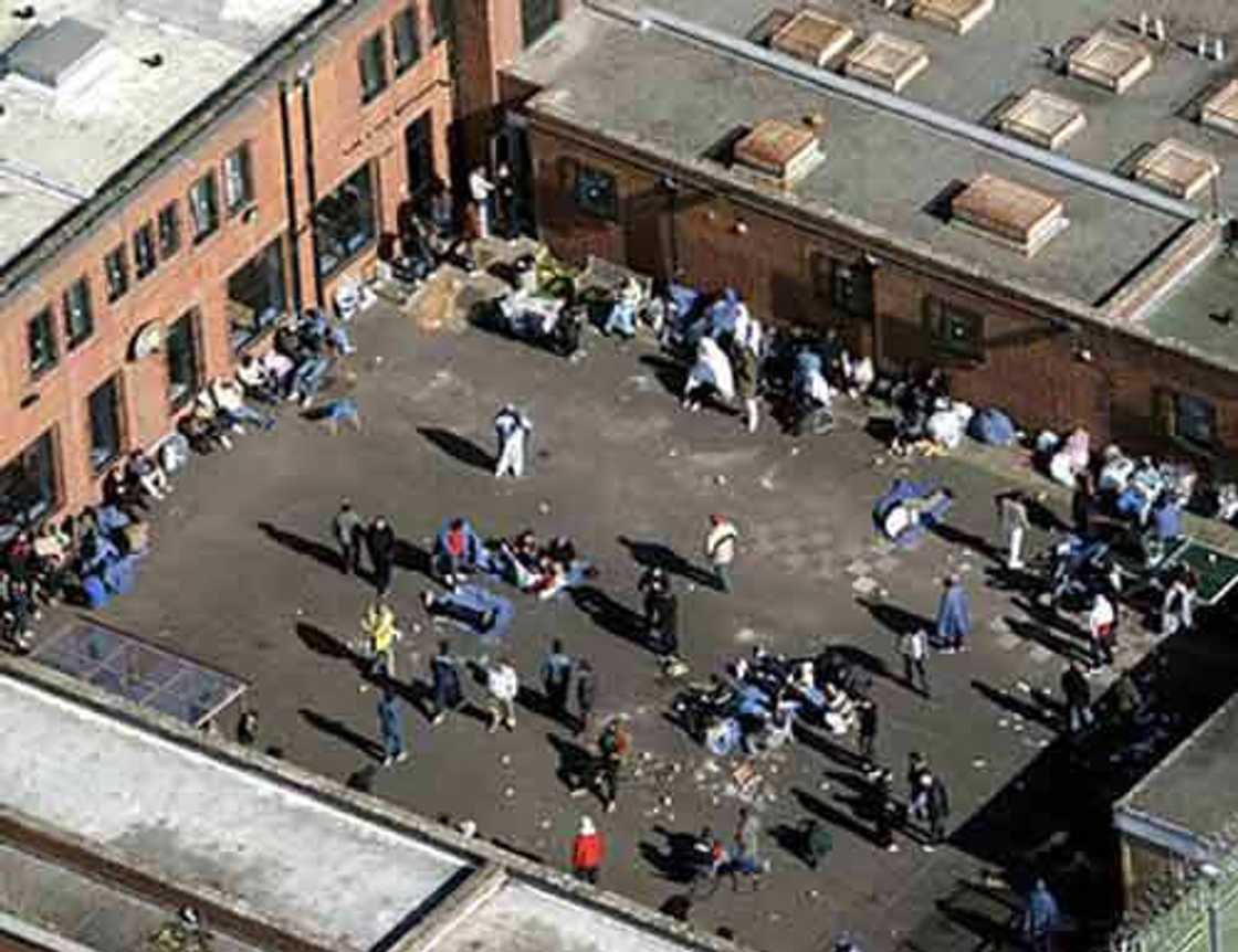 What's the safest prison? What's the safest prison?