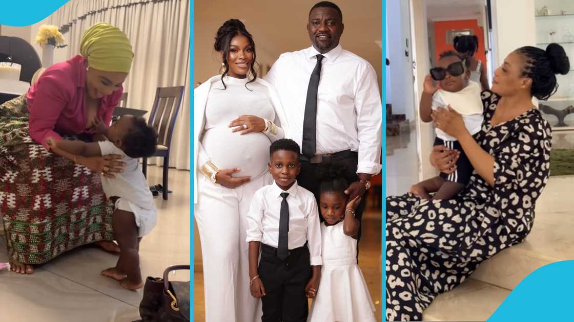 Selassie Ibrahim, John Dumelo, Gifty Dumelo, NDC, President John Dramani Mahama, MP for Ayawaso West Wuogun, Deputy Minister of Food and Agriculture, John Dumelo's Wife