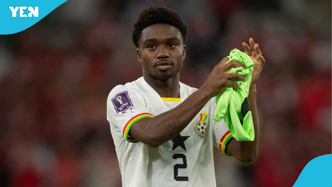 Heartbreaking reason Tariq Lamptey Had Contract Terminated After Just Two Games Heartbreaking reason Tariq Lamptey Had Contract Terminated After Just Two Games