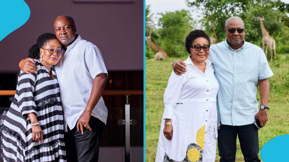 John Dramani Mahama, Lordina Mahama, President Mahama, Father's Day, Church service, Mahama dances. John Dramani Mahama, Lordina Mahama, President Mahama, Father's Day, Church service, Mahama dances.