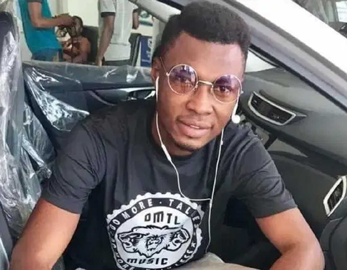 28-year-old Tamale resident listed among 30-most-wanted online fraudsters in USA 28-year-old Tamale resident listed among 30-most-wanted online fraudsters in USA