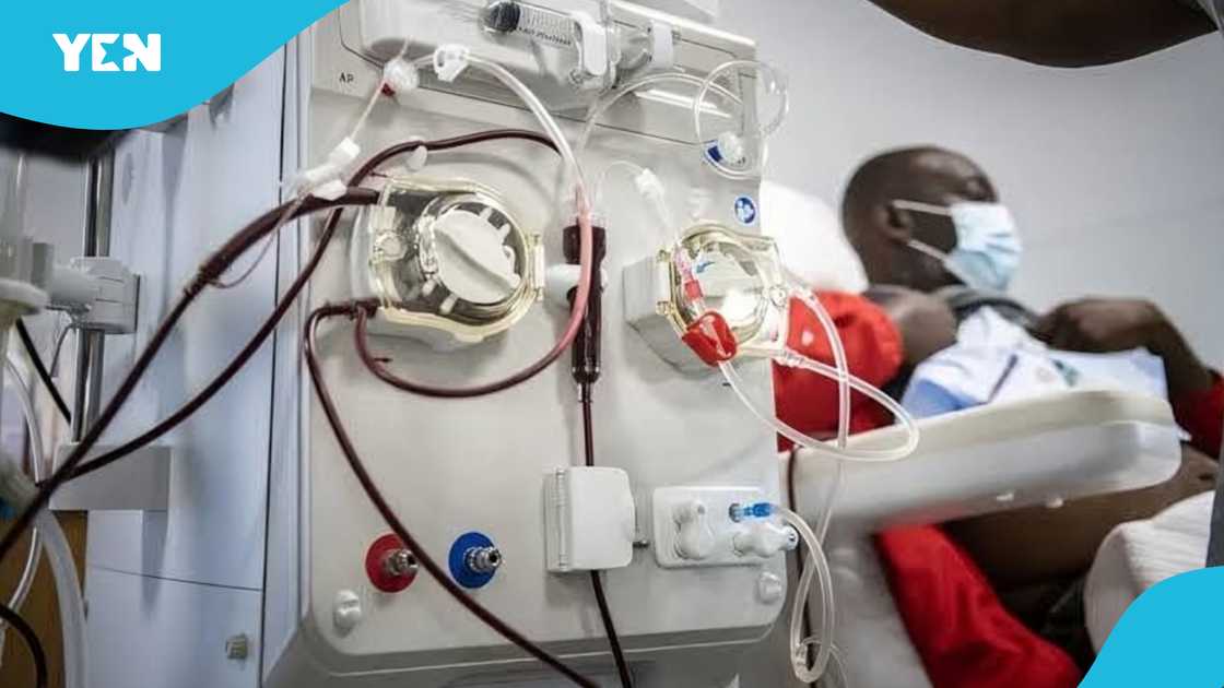 chronic kidney disease Ghana, kidney dialysis costs, end-stage renal failure Ghana, CKD treatment in Ghana, dialysis centers in Ghana, affordable dialysis Ghana, health care costs Ghana