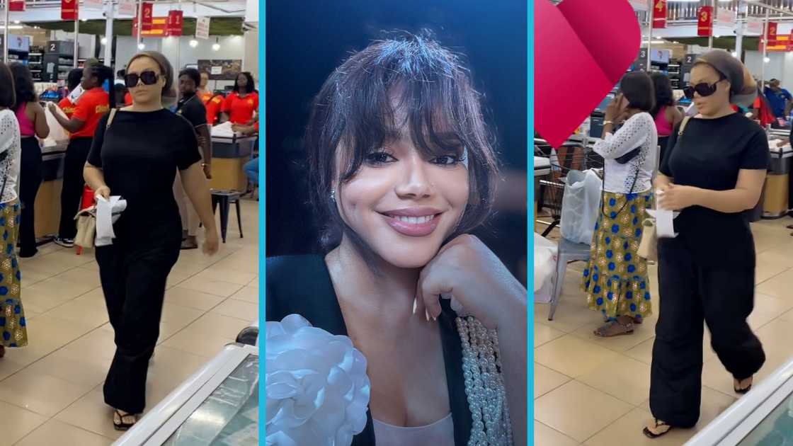 Nadia Buari, Movies, Shopping in Ghana, China Mall, Nadia Buari's new movie, Nadia Buari's kids, Nadia Buari's husband Nadia Buari, Movies, Shopping in Ghana, China Mall, Nadia Buari's new movie, Nadia Buari's kids, Nadia Buari's husband