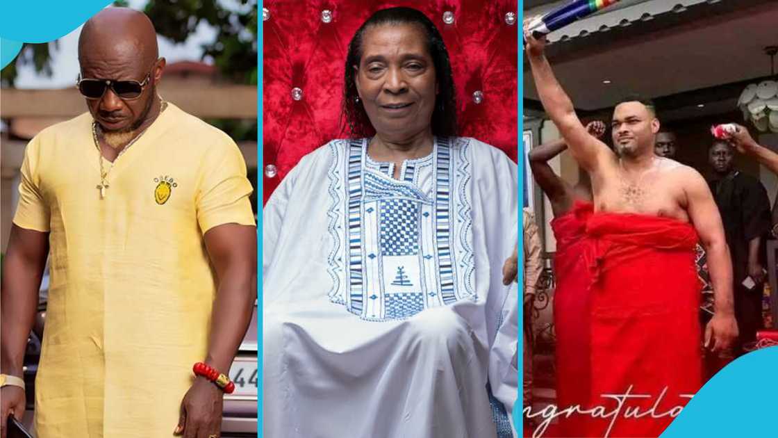 Osebo The Zaraman, exhumation of Apostle Kwadwo Safo Kantanka, Kristo Asafo Mission controversy, Ghana Police Service intervention, Nana Kwadwo Safo Akofena, funeral arrangements Apostle Kantanka